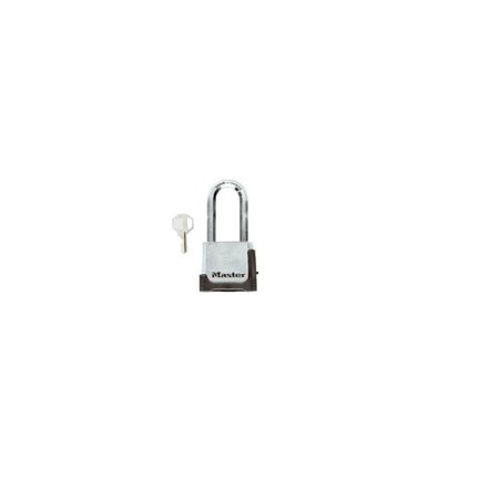 TOTALTOOLS 2 in. Resettable Combination Padlock with Key TO2061531